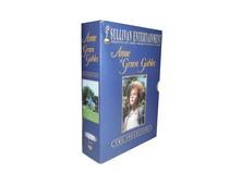 Original American drama Beautiful beauty beauty Anne of Green Gables 3DVD English pronunciation