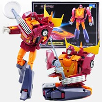 Deformation toy model King Kong Masters MP28 Hot Break G1 Autobot Robot KO version spot