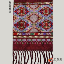 Zhuangjin wall hanging Python dragon pattern Guangxi representative work handicraft living room decorations gift gift box packaging