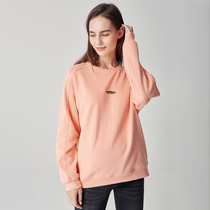 MASANON PREGNANT WOMAN SWEATSHIRT SPRING FALL OUTSIDE WEARING BLOUSES WOMAN LONG SLEEVE BIG CODE T-SHIRT LOOSE WITH LONG CASUAL UNDERSHIRT