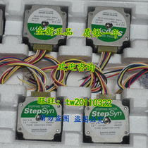 (Physical photo) 103H7123-0740 Japan Sanyo sanyo stepper motor