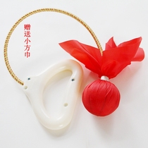 Hongkang Taiji Ball Tai Chi Fitness Ball Type A Single Ball Infinite Fitness Ball Elderly Taiji Ball Short Rope