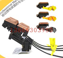 KDS2 40-4-18 collector carbon brush spot