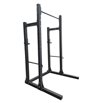 Australia verve Commercial half-frame squat rack Open squat rack bench press rack