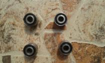 Motorcycle buffer sleeve rear wheel buffer sleeve hub buffer sleeve cabbage buffer sleeve steel thread