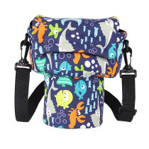 Cute pig head camera bag Nikon D3500D7100D7200D750D800D90 Pentax K-S1 liner bag female