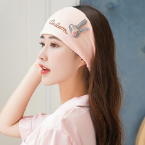 Coat hat summer pregnant woman fashion headscarf cotton breathable hair band Spring and Autumn maternal postpartum products