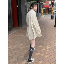 Calf socks ins tide stockings children high socks spring and autumn thin Japanese stockings jk knee-length stockings thin legs