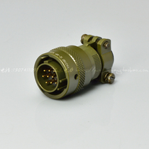South Korea imported aviation plug YEONHAB YH3116F12-10P YH3112E12-10S 10-pin plug