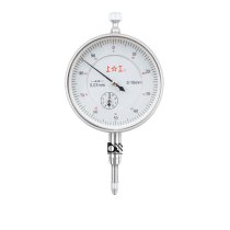 Shanggong Shanghai Tool Factory Dial Indicator Table 0-3 0-50-10mm