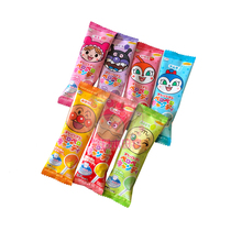 (Snacks) Japans direct mail the two-man lollipop fruit-flavored candy 25 pieces