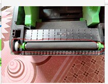 TSC 200D LP200 DT058-50 bar code machine rubber roller roller