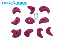 FREE FE-50 Yellow NO L Bouldering Rock point Adult Rock climbing point Rock climbing Fulcrum