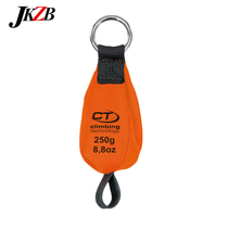 Italy CT FALCON tossed throwing sandbag landscaped landscaping climbing tree climbing tree with throwing rope 250 gr