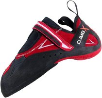 Off-code clearance Climbx E-Motion Slipper All-around competitive velcro climbing shoes bouldering