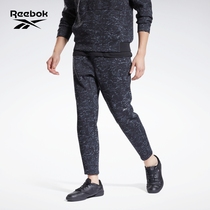 Reebok Reebok official 2021 new men GP6950 indoor fitness training comfortable sports trousers