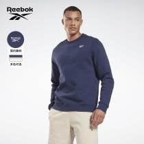 Reebok Reebok Official 2021 Winter New Men's GR9200 Outdoor Sports Training Thickened Long Sleeve Wear