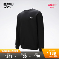 (Pre-sale exclusive) Reebok Reebok official couple GR8470 sports long sleeve sweater classic jumper