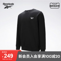 Reebok Reebok official couple GR8470 casual and comfortable sports long sleeve sweaters classic jumper