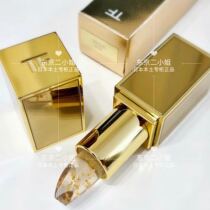 tom ford tf24k gold leaf lip balm Color-changing lipstick Natural good color