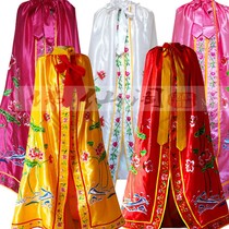 Buddhist Buddhism supplies Guanyin Bodhisattva statue cloak Buddha robe Buddha clothing 1 5 meters Shenming clothing embroidery