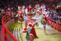 Christmas costumes paradise costumes paradise parade costumes commercial costumes customization