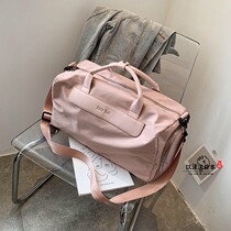 Japan GP Fitness Bag Women Dry Wet Separation Swim Bag Sports Bag Men Short Trip Bag Hand Luggage Bag