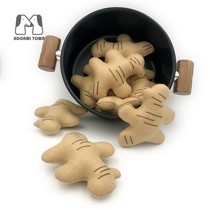 Non-woven house simulation food fruit vegetables ginger kindergarten work materials package finished products