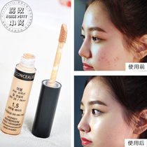 South Korea the saem fresh concealer stick pen cover dark circles acne marks freckles face eye lip primer