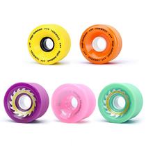 70*51 Skating Wheel Long Skboard Skboard Double-corner Brush Street Wheel Road Wheel Sky Road Skate Flat DC Wheel