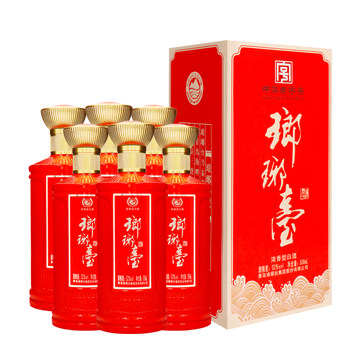 白酒 500ml✕3本 瑯琊台 52.8度 琅琊台52度红花白酒-琅琊台52度红花白酒促销价格、琅琊台52度红花白酒