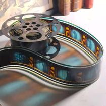 70mm non-35mm film print roll film holder curtain picture cartoon American fragment ornaments