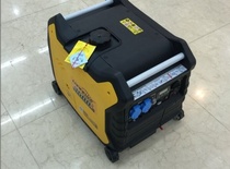 2000W ultra-quiet household portable gasoline generator small outdoor 220V Mini Portable Generator