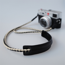 cam-in camera braces single anti digital braided rope hanging neck hanging with retro art micro single inclined cross shoulder strap
