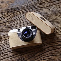 cam-in Leica Leica M6 M7 MP M2 M3 M4-P Camera Case Leather cover Half set CA034