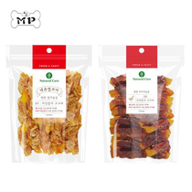 Memory Pet Korea NaturalCore pet dog dog snacks sweet potato chicken duck meat rolls 110g