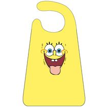 Adult bib for eating saliva towel hot pot restaurant guest bib waterproof and oil-proof barbecue string restaurant apron
