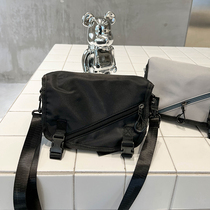 Children Fashion Skew Satchel 2022 New Casual 100 Hitch Boy Tide Cool Large Capacity Single Shoulder Bag Backpack Snacking Bag