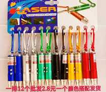 Money detector purple light small money detector with flashlight UV flashlight three-purpose UV flashlight wholesale