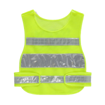 Reflective Vest Road Construction Safety Clothing Sanitation Workers Reflective Vest Traffic Ride Car Annual Review Reflective Clothing