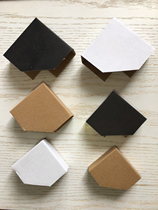 Decorative frame high-grade paper angle protector frame bao jiao zhi general strengthening of a variety of specifications of zhi bao jiao