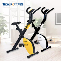 Tianxin dynamic bicycle home fitness bike sports pedal bicycle indoor mini silent weight loss fitness equipment