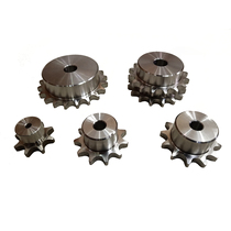 10A 10B 5 five-point stainless steel sprocket 304 316L table wheel non-standard customization according to the drawing
