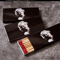 Only point smoke hotel creative cigar art fire candle long fire aromatherapy old fire lengthy match