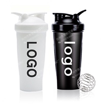 Rocking Cup custom logo fitness exercise Cup protein shake powder Cup portable large-capacity milkshake substitute meal powder Cup