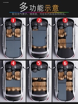 Ford Ruijie Forrest Mondeo Sedan SUV Car Inflatable Mattress Car Rear Seat Sleeping Travel