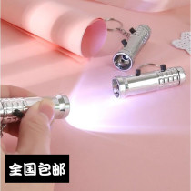 Photo money mini banknote detector small handheld UV detection pen portable flashlight tobacco anti-counterfeiting