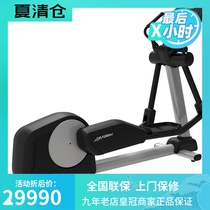 Original Lijian LIFEFITNESS Rongyue SC elliptical machine full-function trainer