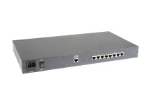New Kanghai Times NC608B-R (8 ports RS232 422 485) rack serial port server