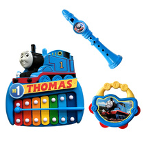 Thomas train baby rattles rattle harpings childrens musical instruments kindergarten cartoon intelligence toys